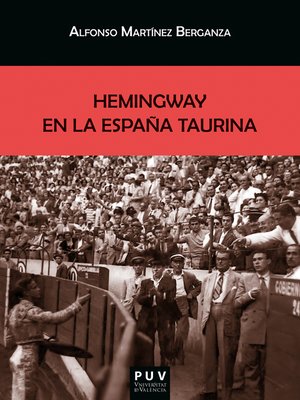 cover image of Hemingway en la España taurina